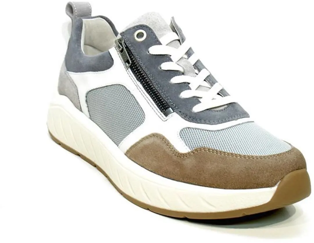 Solidus 71500 Ken 500 Sneakers - Grijs - afbeelding 2 van 5