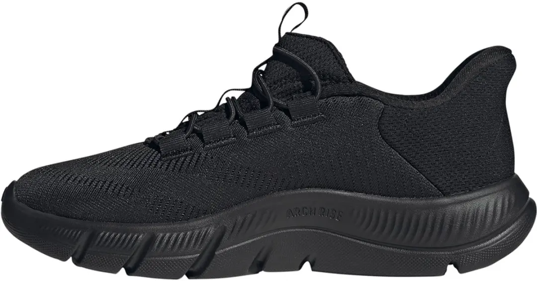Adidas Cloudfoam Flex Rapidfit HP6992 Damessneaker - Zwart - afbeelding 6 van 6