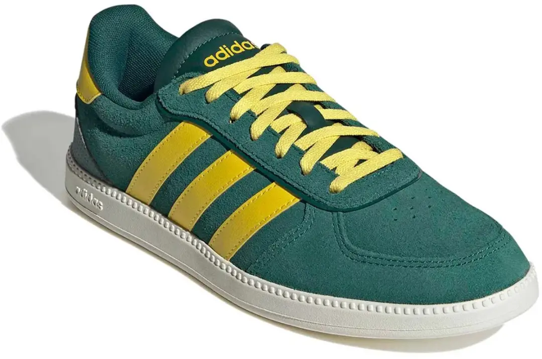 Adidas Breaknet Sleek Schoenen - 37 1/3 - Collegiate Green - afbeelding 2 van 4