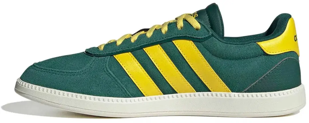 Adidas Breaknet Sleek Schoenen - 37 1/3 - Collegiate Green - afbeelding 3 van 4