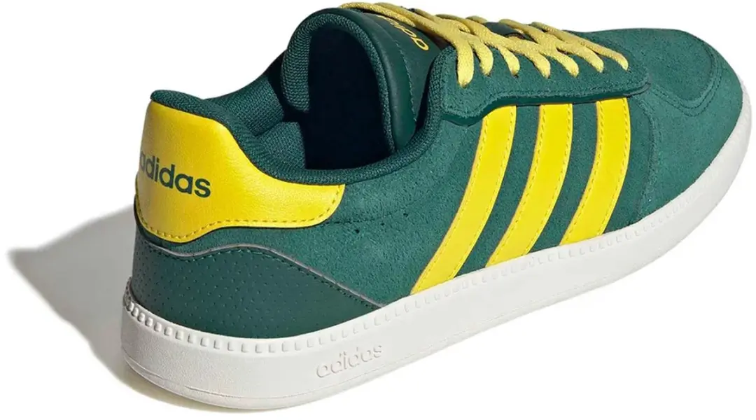 Adidas Breaknet Sleek Schoenen - 37 1/3 - Collegiate Green - afbeelding 4 van 4