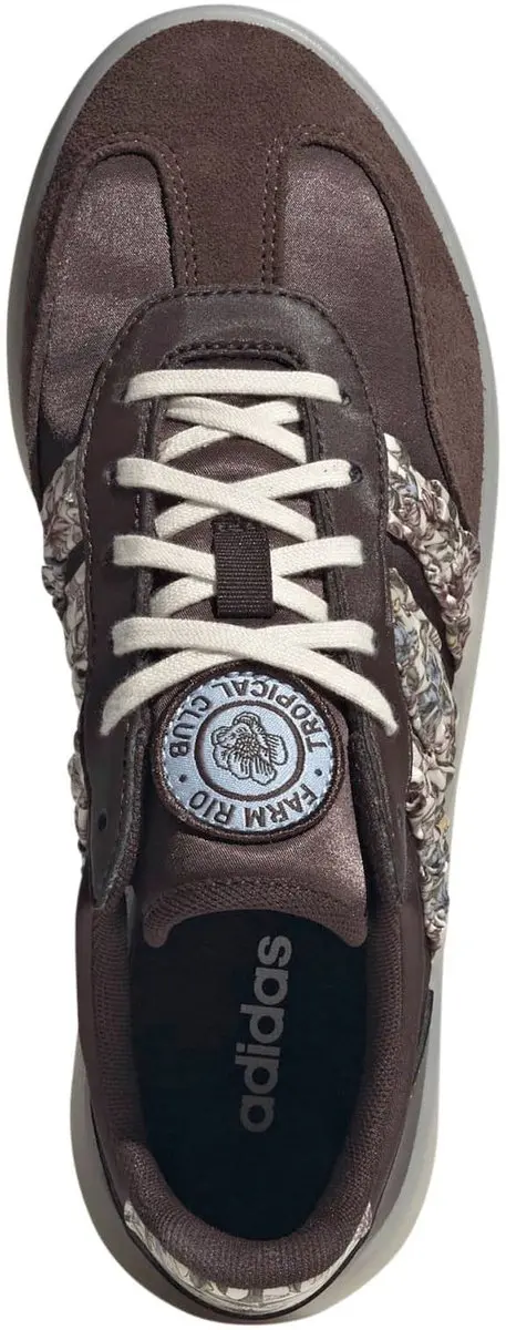 Adidas Barreda Decode Farm Rio Sneakers - Bruin - afbeelding 5 van 6