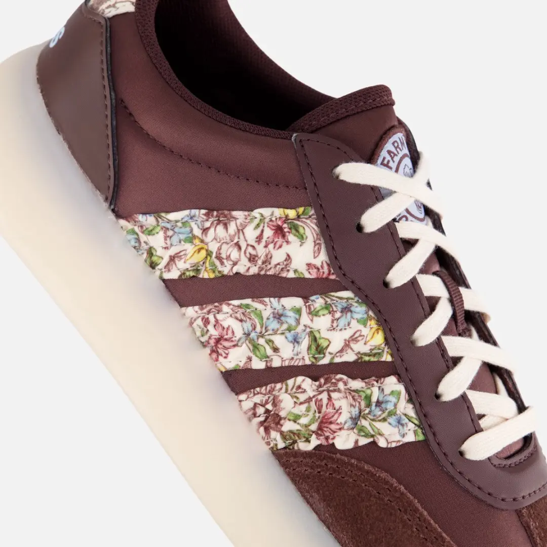 Adidas Barreda Decode Farm Rio Sneakers - Bruin - afbeelding 4 van 6