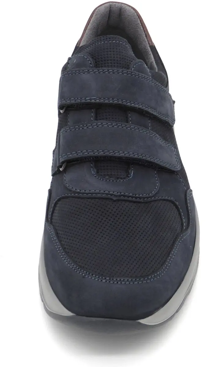 Waldlaufer John Sneakers - Heren - Blauw - Maat:41 - afbeelding 2 van 6