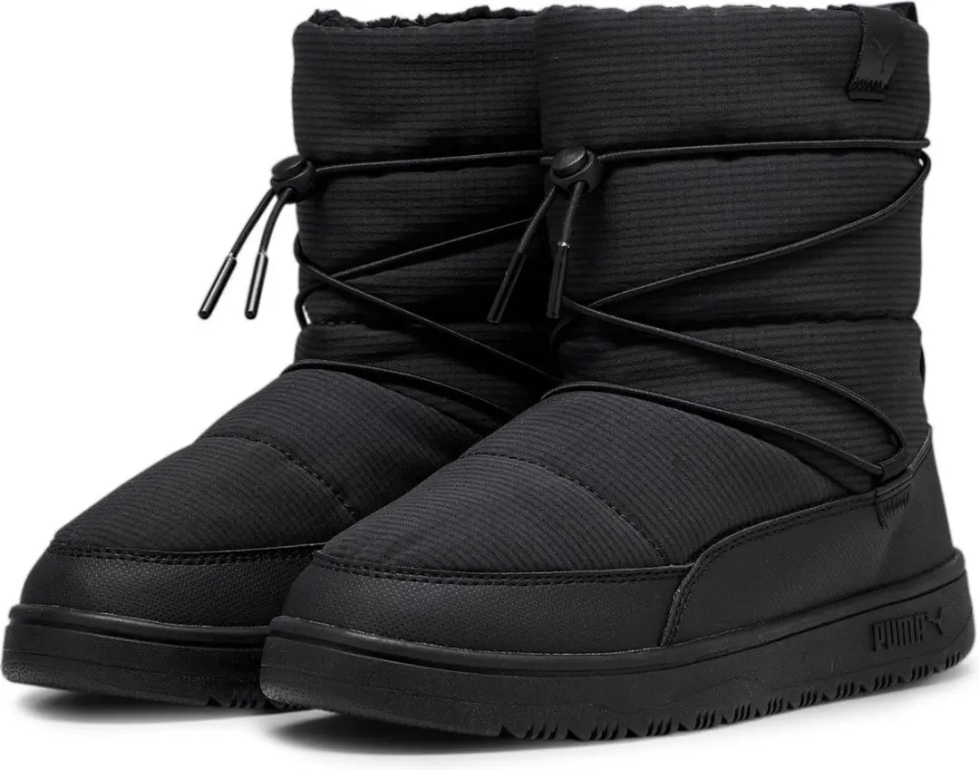 Puma SNOWBAE WNS laarzen dames winterschoenen 393920 01zwart