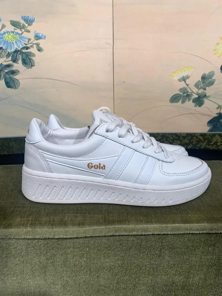 Gola Grandslam Sneakers White-41