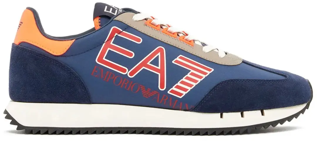 Ea7 Emporio Armani 7x000541_af18609 Schoenen Blauw EU 42 2/3