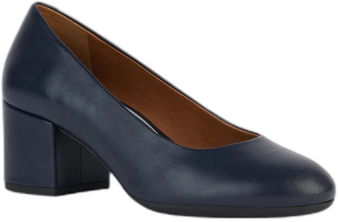 GEOX Eleana Damesschoenen - Donkerblauw 38
