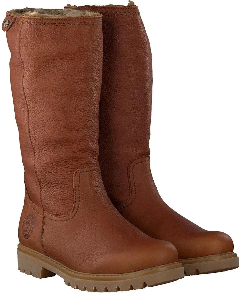 Panama Jack Bambina B11 Klassieke Laarzen - Cognac 37