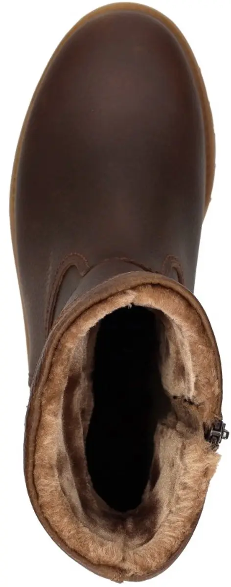 Panama Jack Fedro C28 Boots - Bruin - Maat 47 - afbeelding 4 van 6