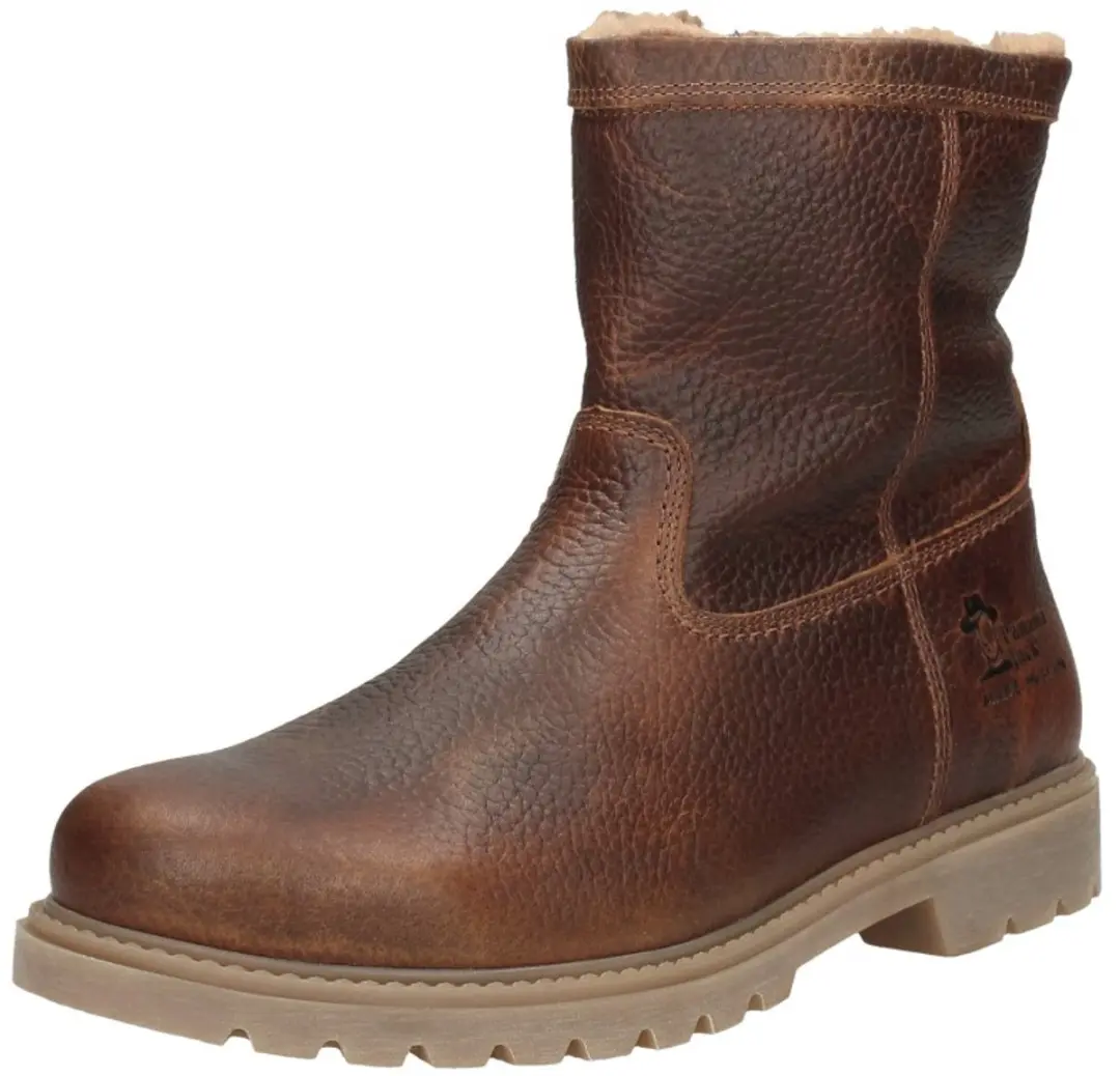 Panama Jack Fedro C28 Boots - Bruin - Maat 47 - afbeelding 3 van 6