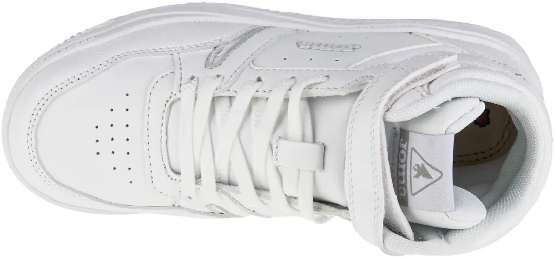 Joma Platea Mid Jr 24 JPLAMS2402V Sneakers - Wit - Maat 31 - afbeelding 3 van 5