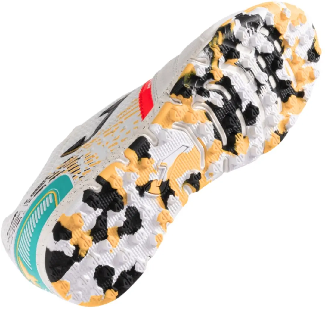 Joma Mundial Turf Voetbalschoenen Wit - afbeelding 6 van 6