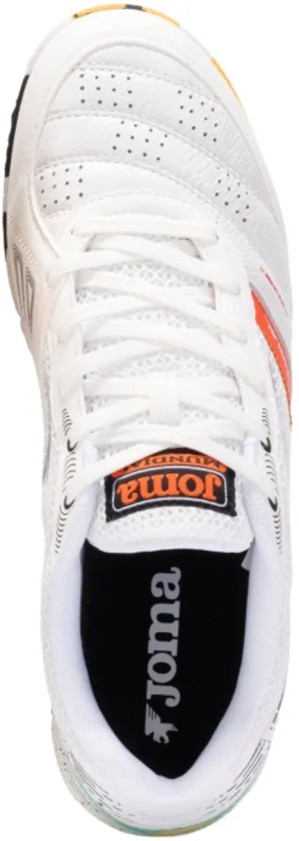 Joma Mundial Turf Voetbalschoenen Wit - afbeelding 5 van 6