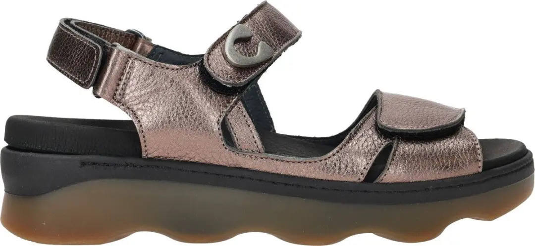 Wolky Dames Sandalen Medusa