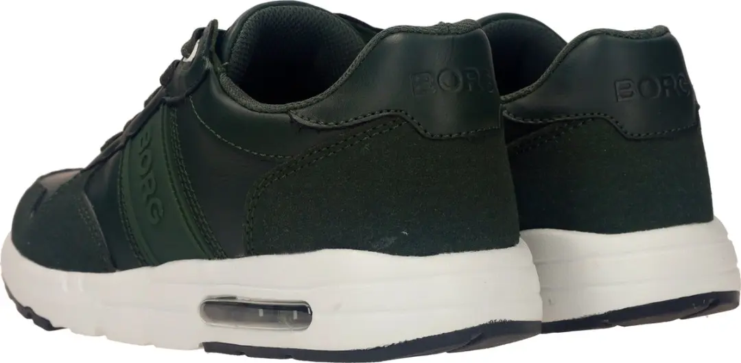 Björn Borg X1000 Bsc K Lage Sneakers Jongens - Groen - 37 - afbeelding 6 van 6
