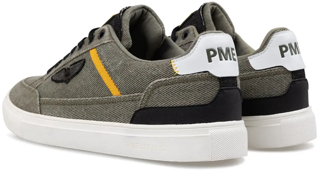 PME Legend Aztecor Heren Sneakers - Groen - Maat 44 - afbeelding 6 van 6