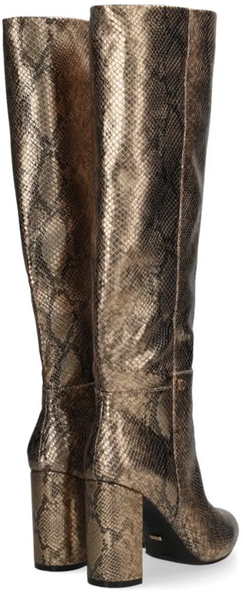 Mexx Krystal Indy Laarzen Brons - Maat 41