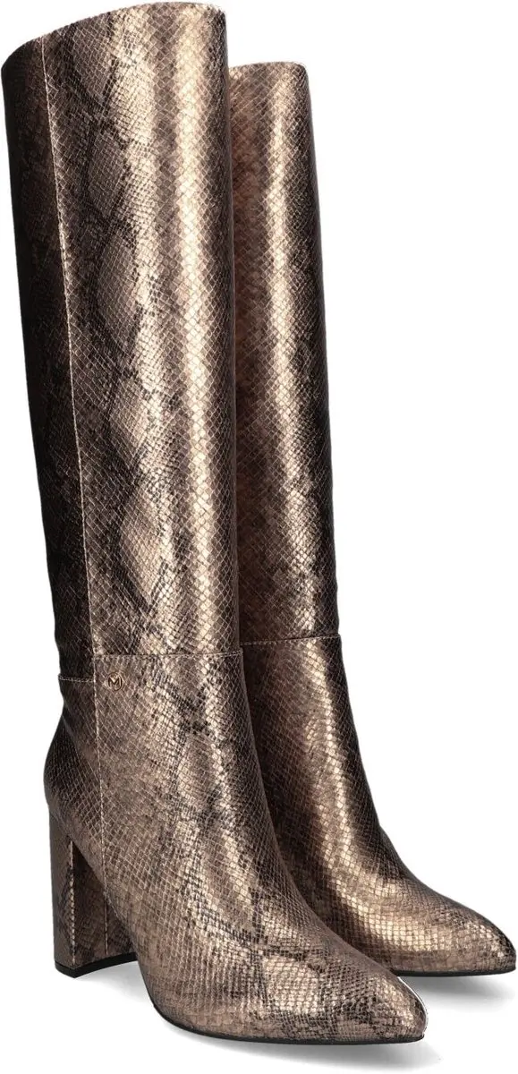 Mexx Krystal Indy Laarzen Brons - Maat 41