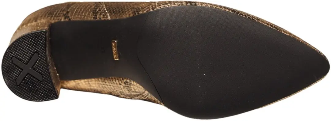 Mexx Krystal Indy Laarzen Brons - Maat 41