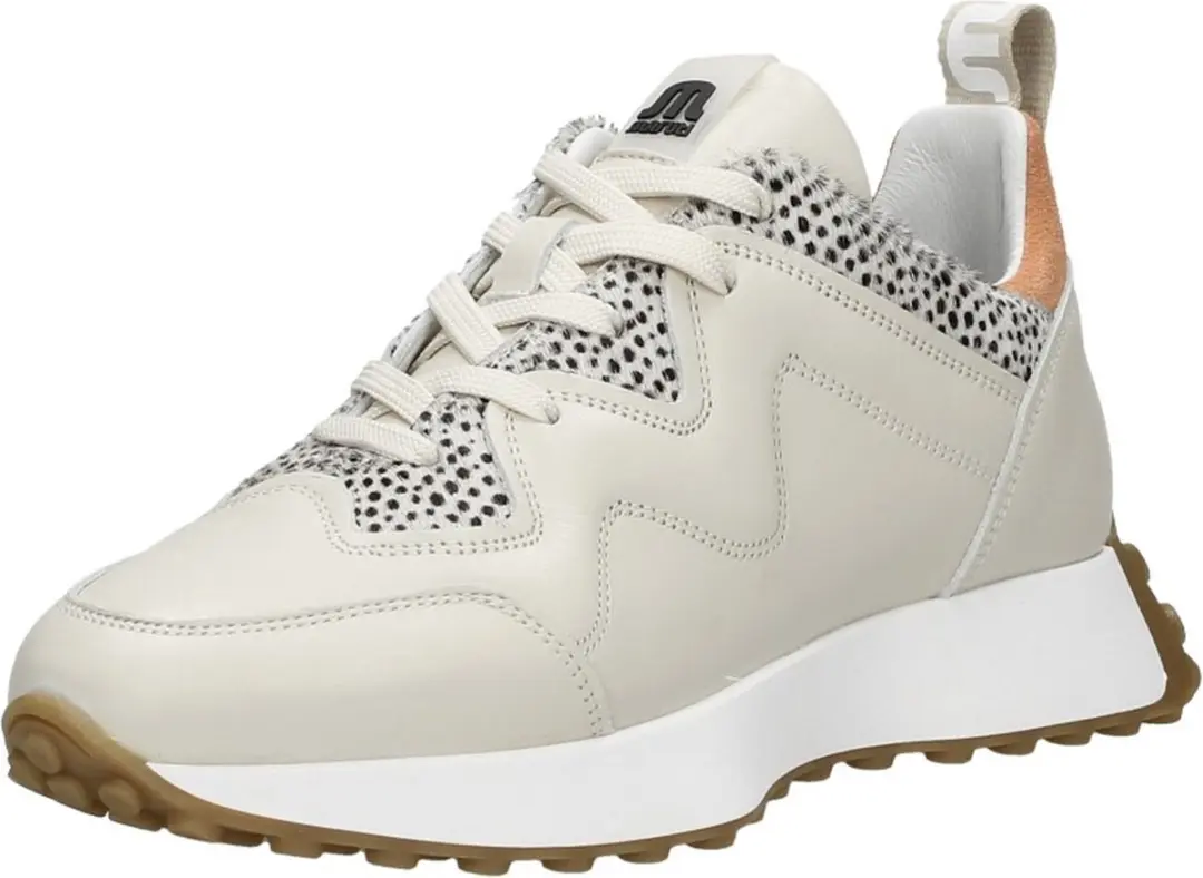 Maruti - Kian Sneakers Off white - Offwhite - Pixel Offwhite - Or - 36 - afbeelding 4 van 6
