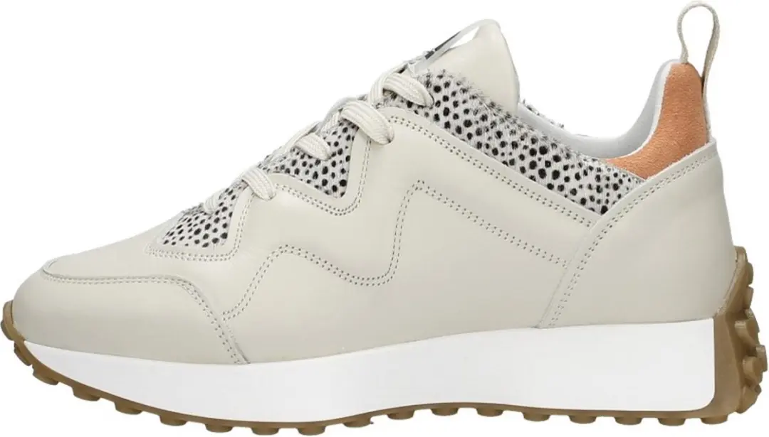 Maruti - Kian Sneakers Off white - Offwhite - Pixel Offwhite - Or - 36 - afbeelding 2 van 6