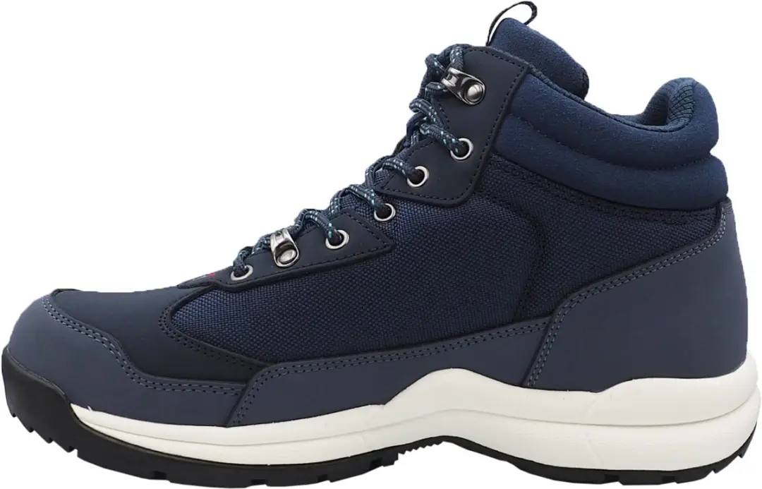 Fila Alpha mid Heren Schoenen - Donkerblauw - afbeelding 4 van 6