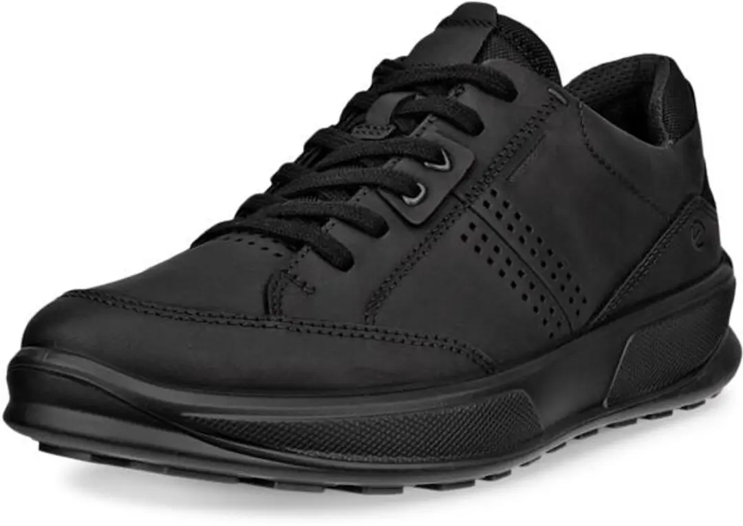 ECCO Byway 2.0 Heren Sneaker - Zwart - afbeelding 2 van 6