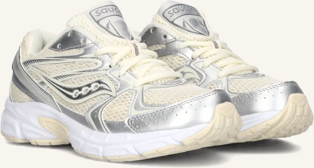 Saucony Ride Millennium W Sneakers 37 - Wit - afbeelding 4 van 6