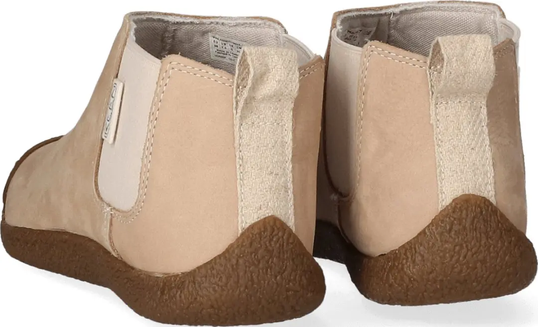Keen Mosey Dames Chelsea Boots - Safari/Birch 37.5