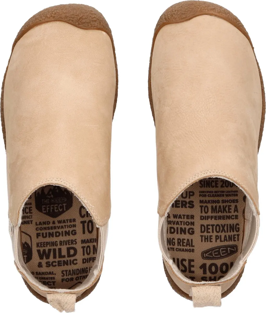 Keen Mosey Dames Chelsea Boots - Safari/Birch 37.5