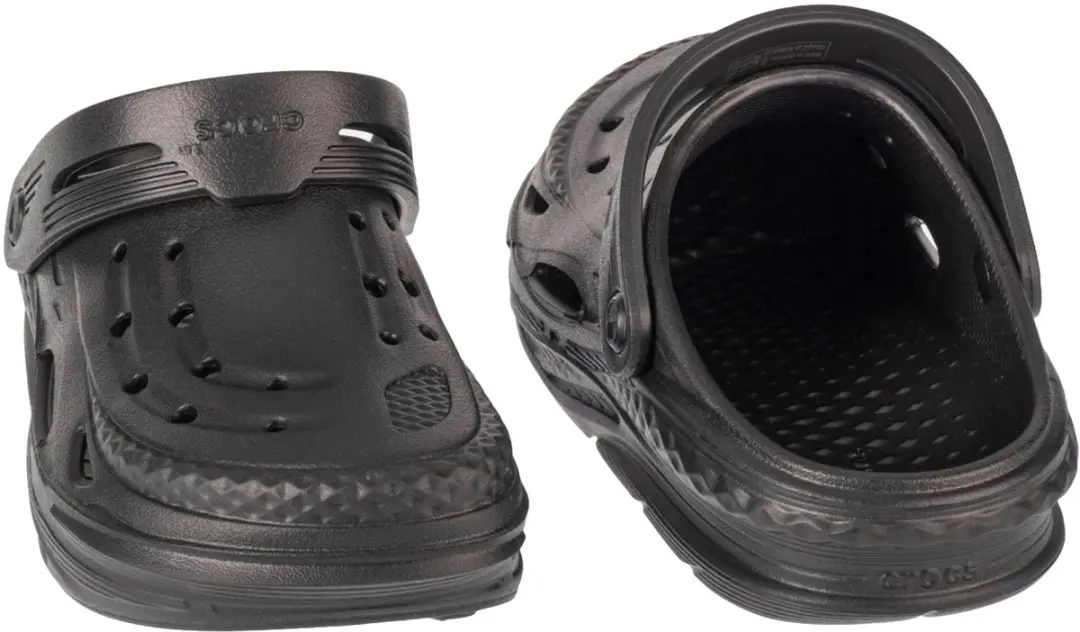 Crocs Off Grid Clog Slippers 39/40 - Zwart - afbeelding 5 van 5