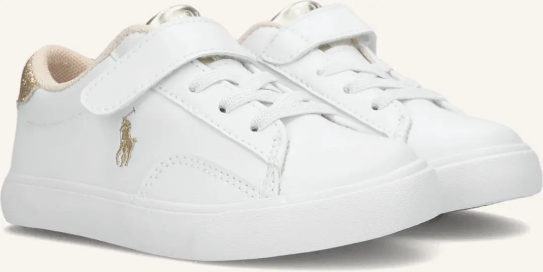 Polo Ralph Lauren Theron V Ps Sneakers - Wit - Maat 25 - afbeelding 5 van 6