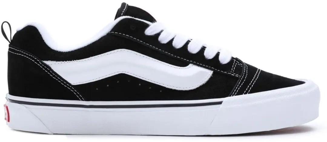 Vans Knu Skool W Sneakers - Zwart - afbeelding 2 van 6