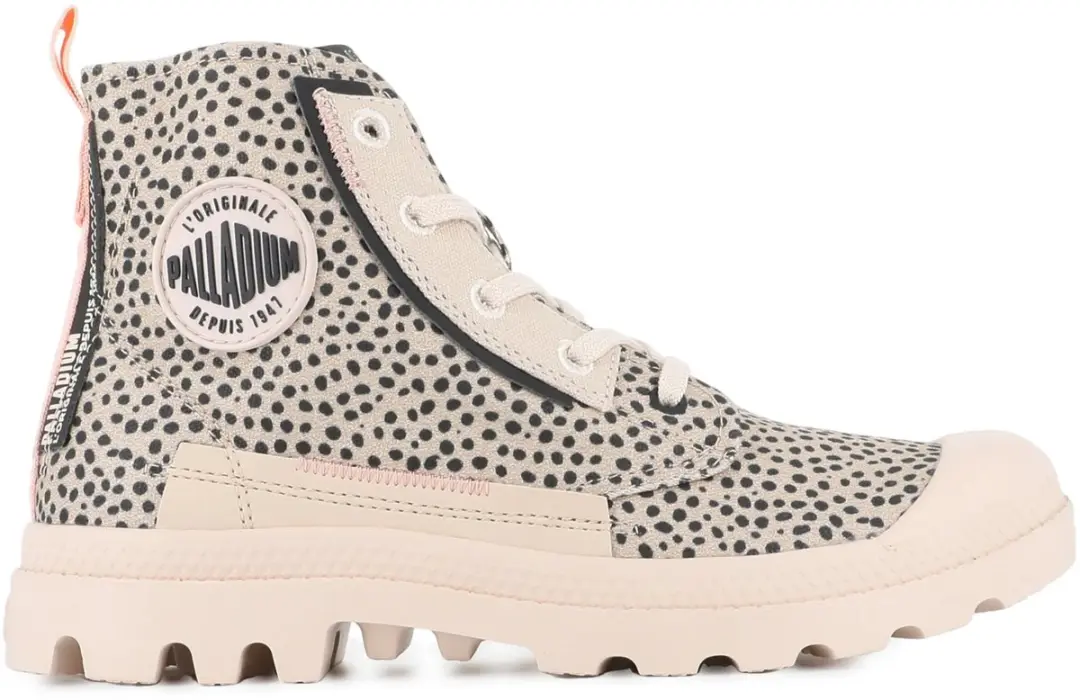 Trainers Palladium Pampa Underlayer
