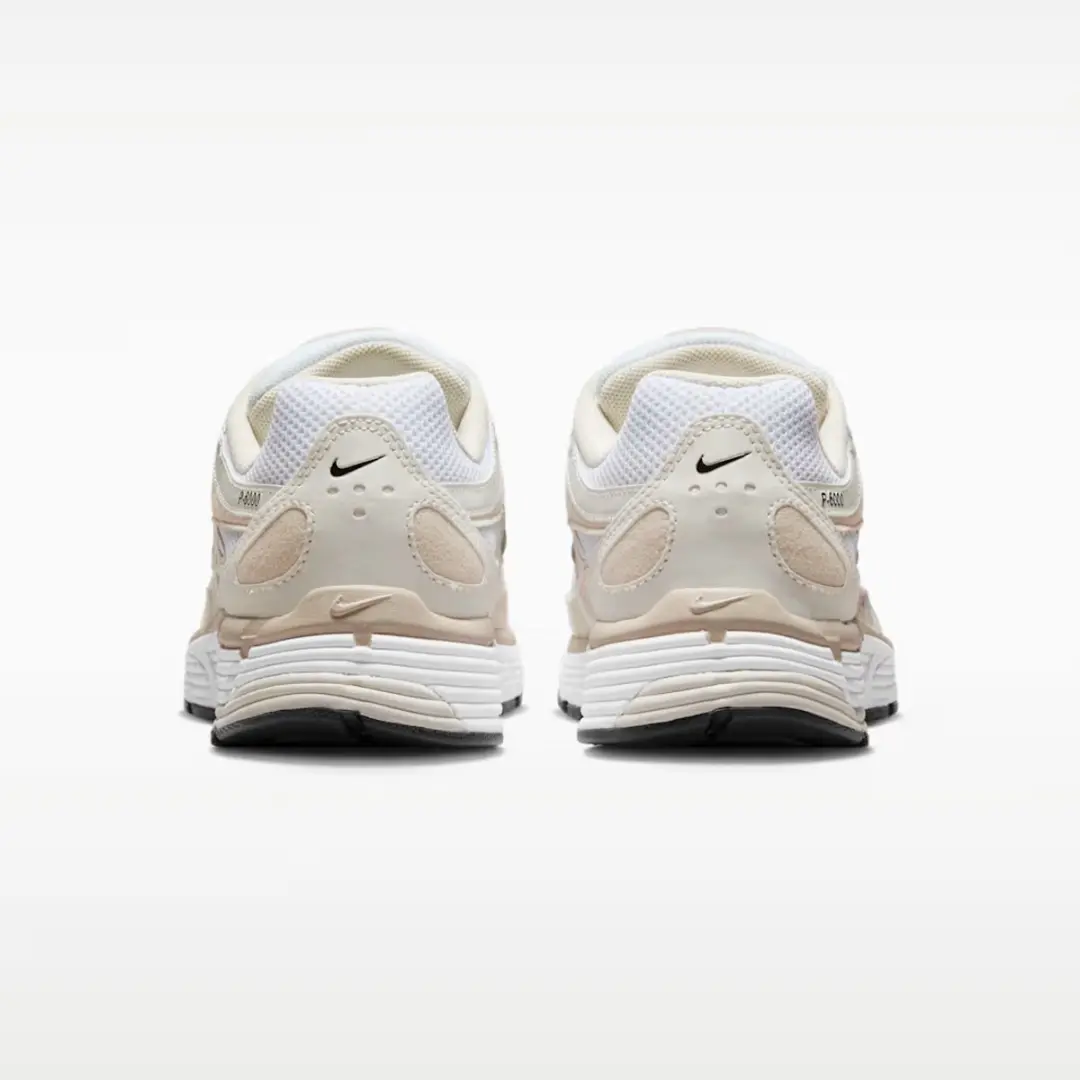 Nike P-6000 - Vrouwen Sportschoen - EU 43 - Orewood Black/White - afbeelding 6 van 6