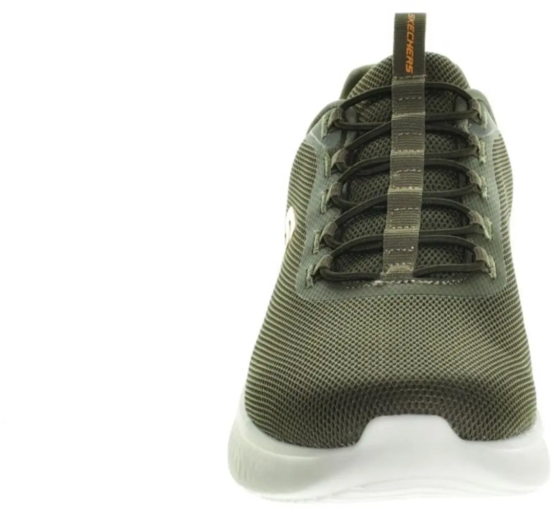 Olijfgroen Herensneaker Skechers maat 40