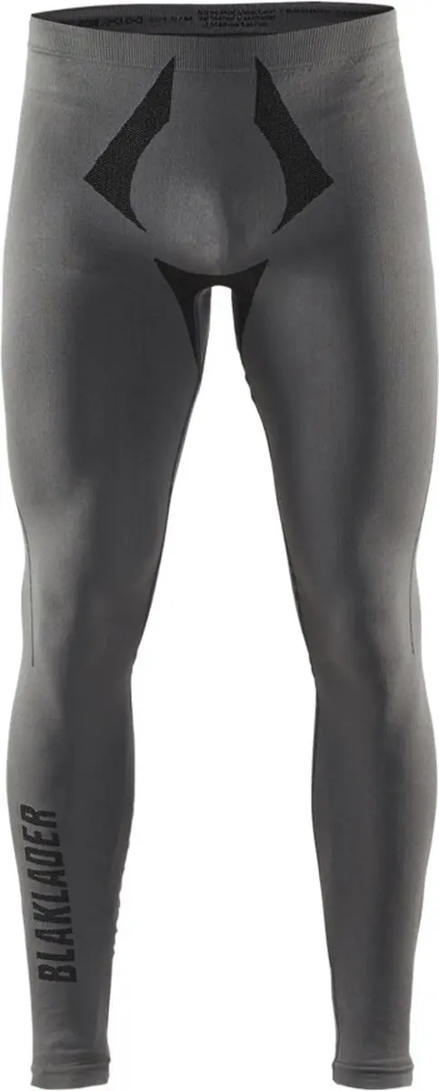 Blaklader Lange onderbroek bamboo/charcoal DRY 1839-1052