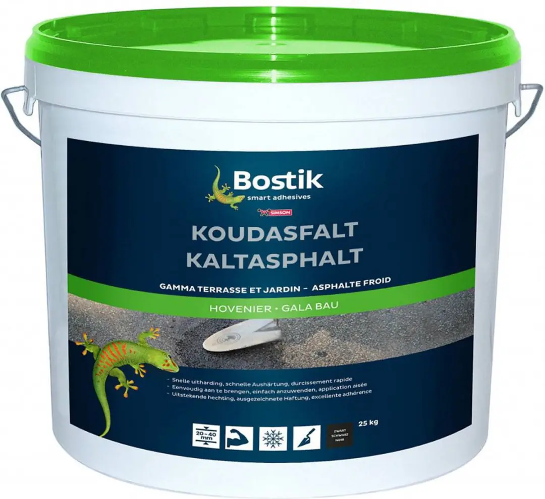Bostik Koudasfalt 25kg