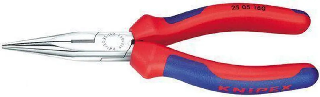 KNIPEX Platte tang 25 05 160 Sb