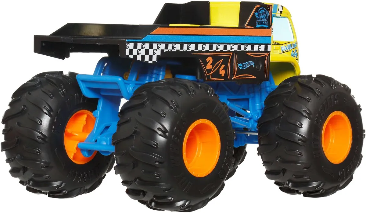 Hot Wheels JKP82 Modelauto - Meerkleurig - afbeelding 6 van 6