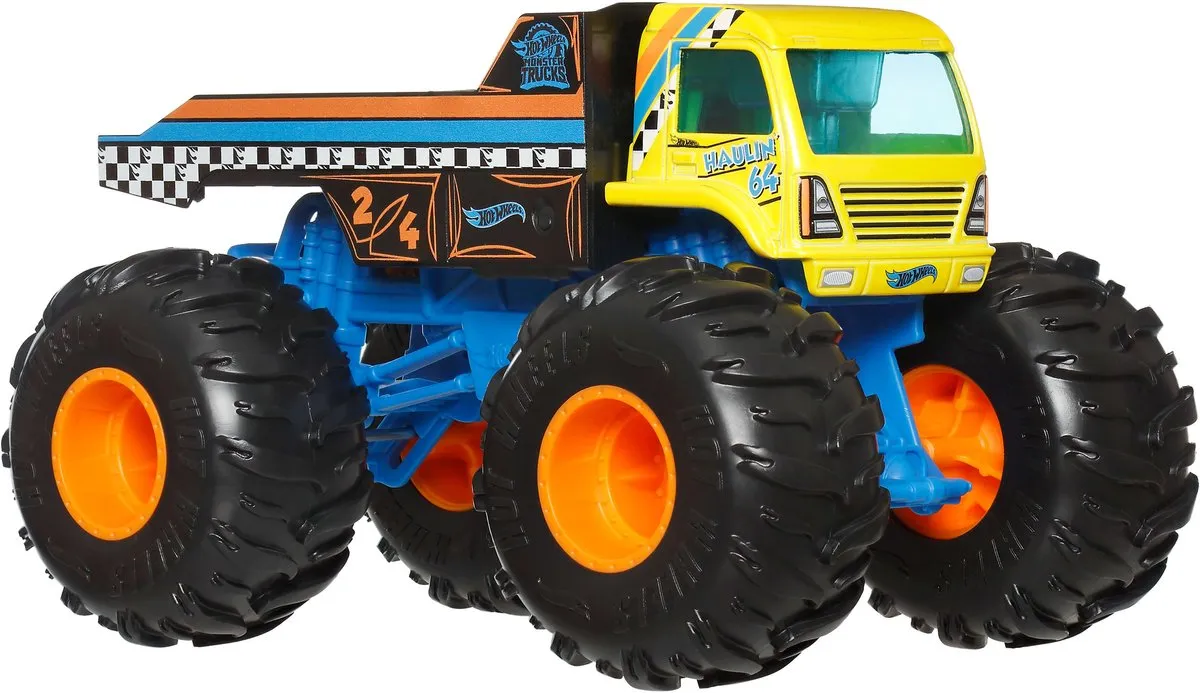 Hot Wheels JKP82 Modelauto - Meerkleurig