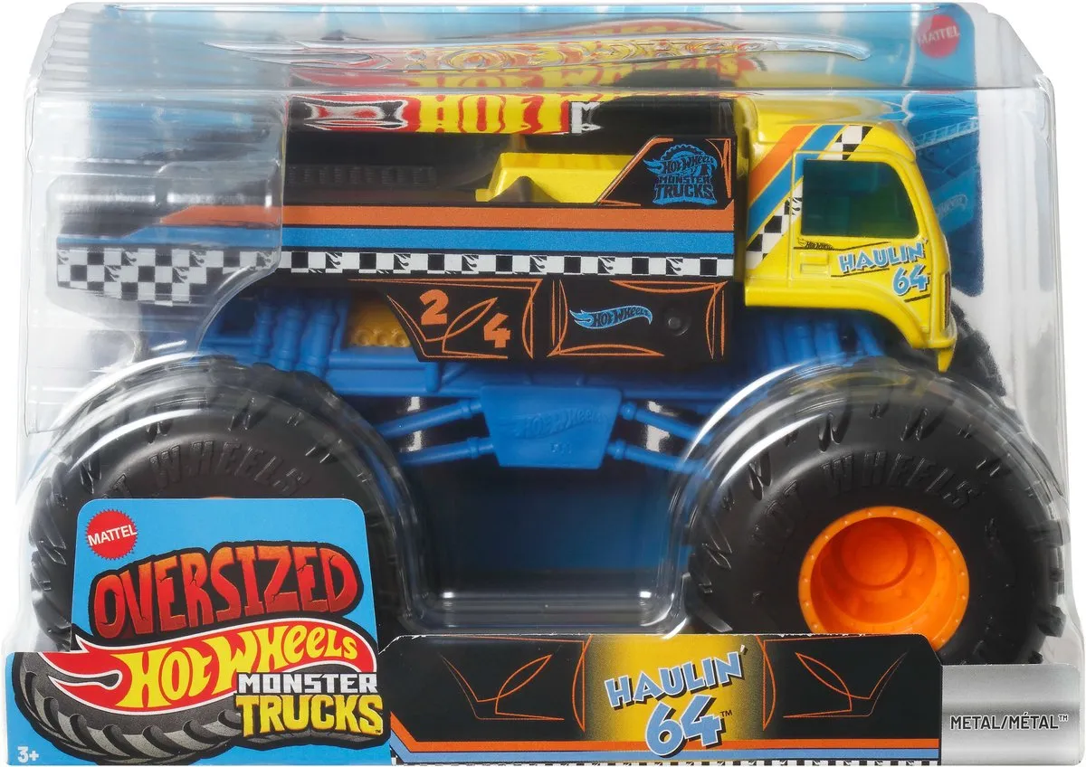 Hot Wheels JKP82 Modelauto - Meerkleurig