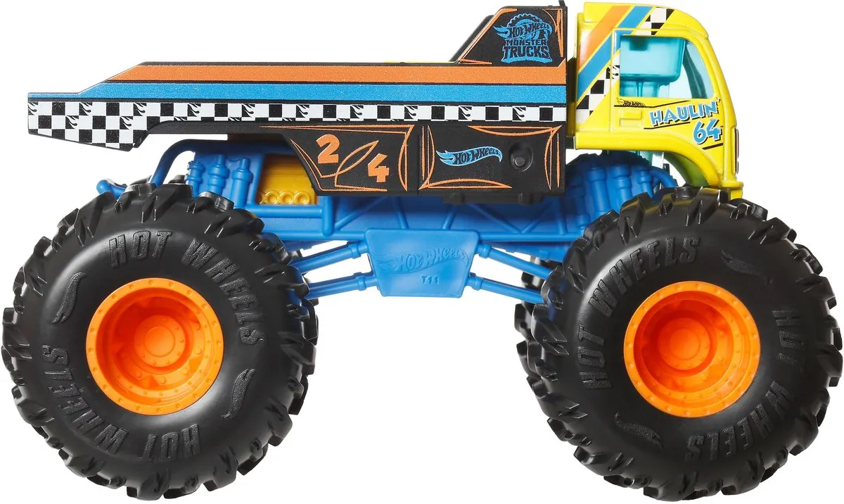Hot Wheels JKP82 Modelauto - Meerkleurig
