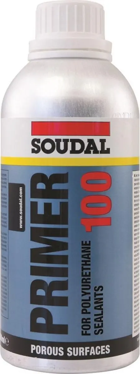 Soudal Primer 100 500ml - afbeelding 2 van 2
