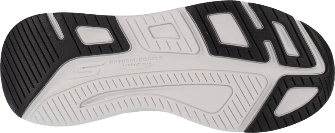 Skechers Slip-Ins Max Cushioning Elite 2.0 129611-BKW Hardloopschoenen - Zwart - afbeelding 4 van 4