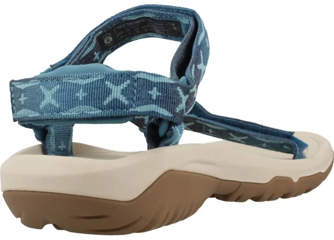 Teva Hurricane XLT 2 Suncapse Blauw