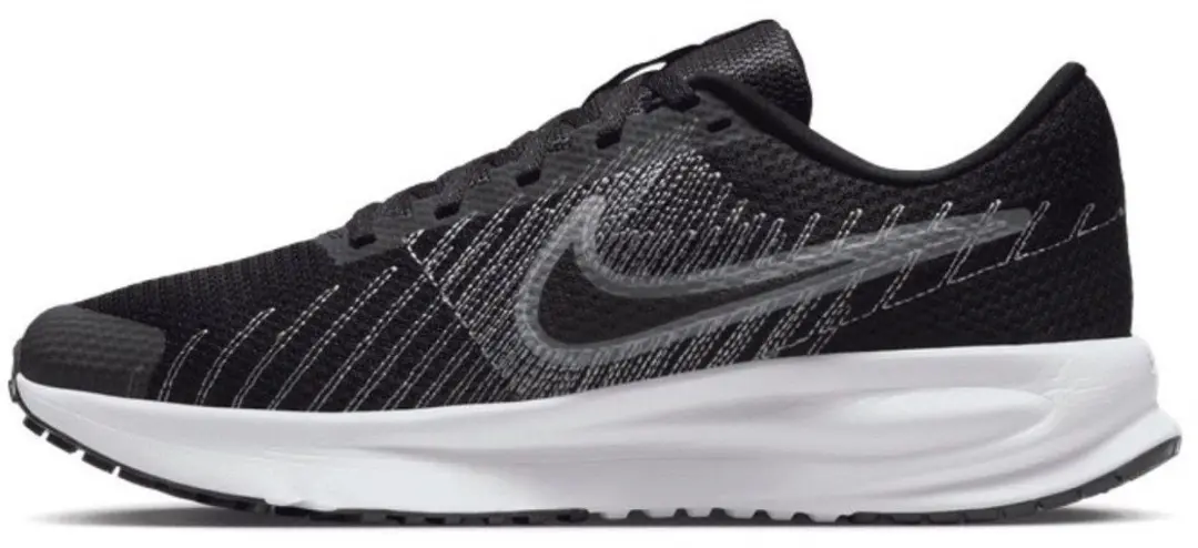 NIKE RUN DEFY Nike sneakers voor dames, zwart, maat 46, model HM9593-002