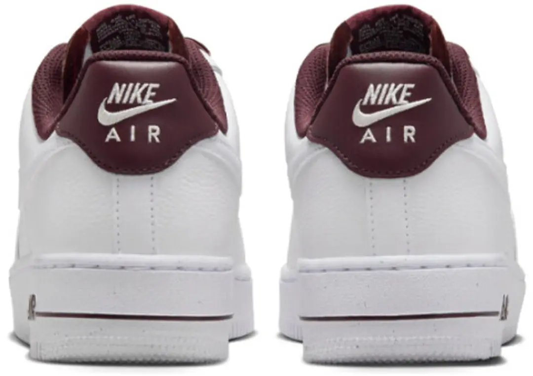 Nike Air Force 1 07 Vintage HV4403-600 Sneakers - Wit - afbeelding 5 van 6