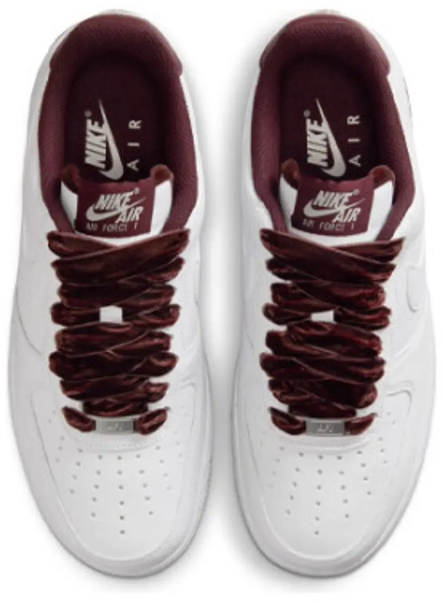 Nike Air Force 1 07 Vintage HV4403-600 Sneakers - Wit - afbeelding 2 van 6